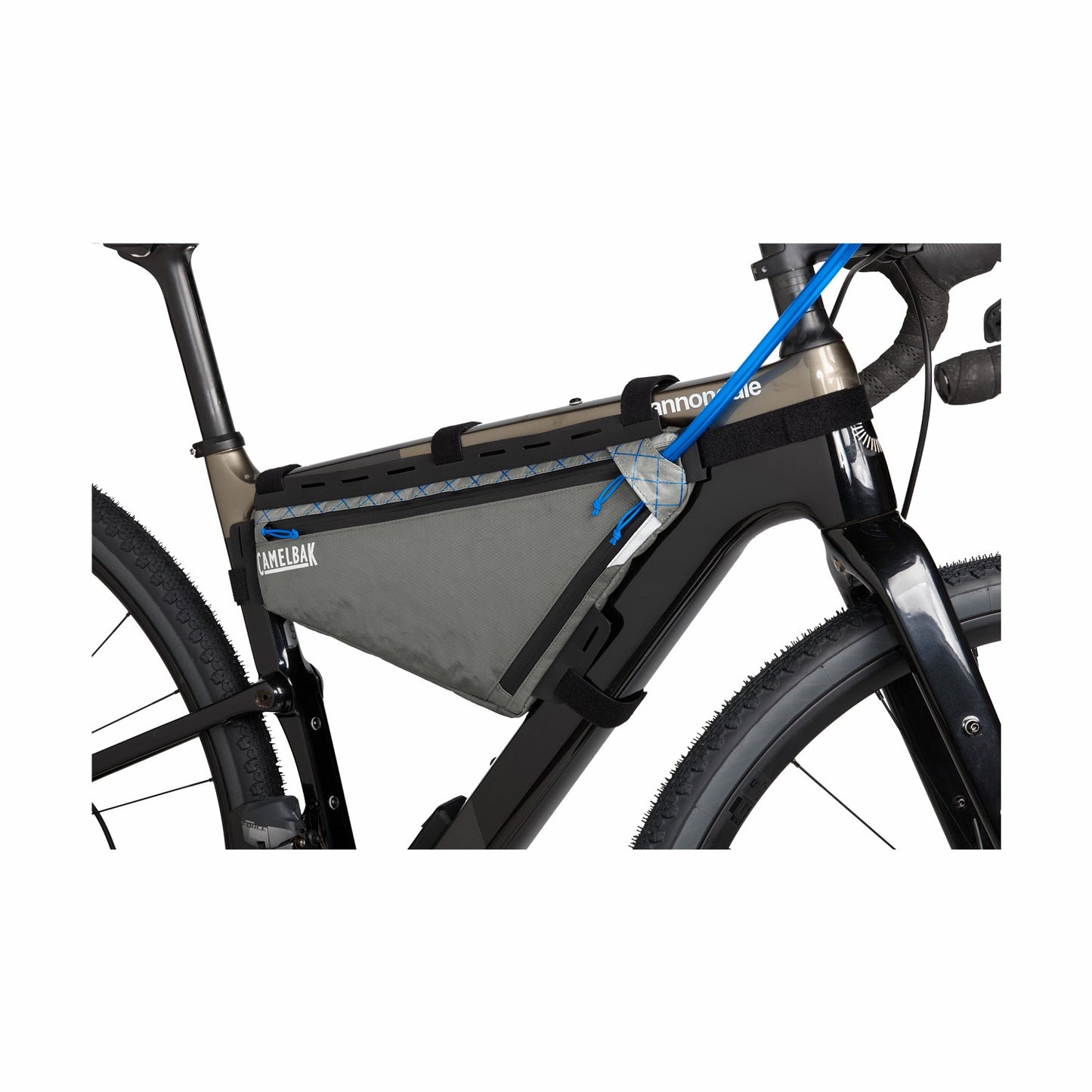 CamelBak Small M.U.L.E. Frame Pack with Quick Stow 2L Bike Reservoir