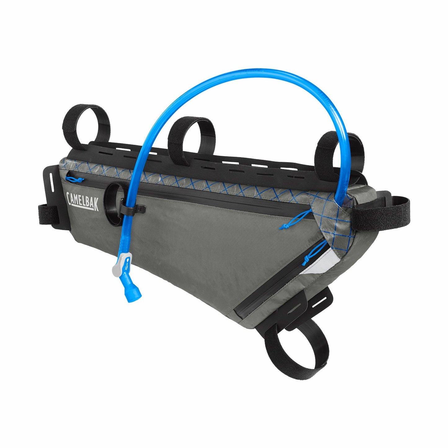 CamelBak Large M.U.L.E. Frame Pack with Quick Stow 2L Bike Reservoir