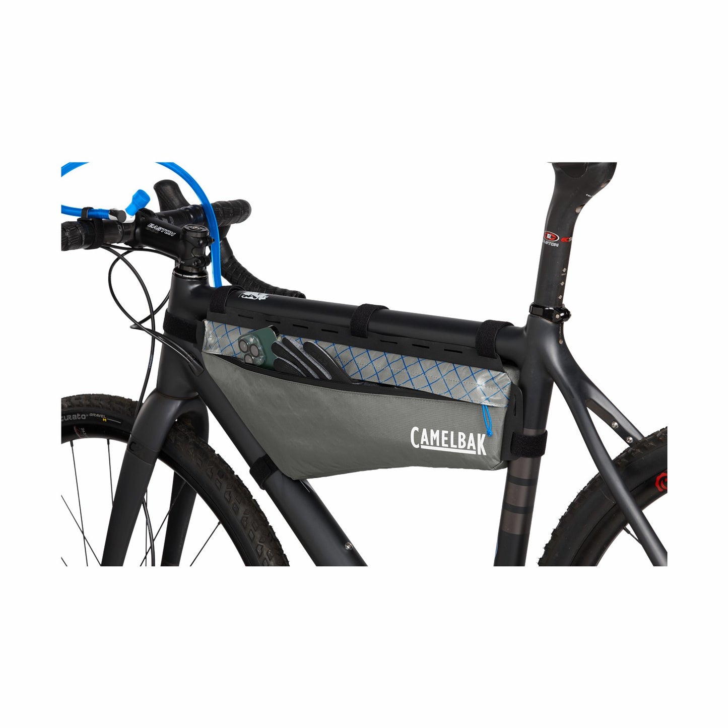 CamelBak Large M.U.L.E. Frame Pack with Quick Stow 2L Bike Reservoir