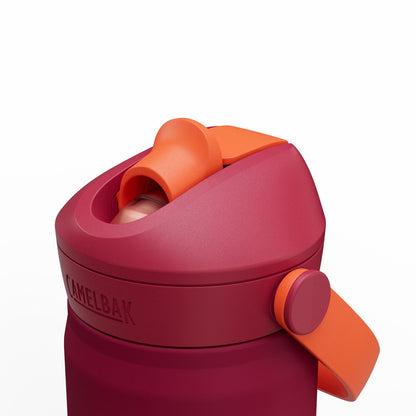 CamelBak Thrive Flip Straw Kids 16oz Bottle, Insulated Stainless Steel