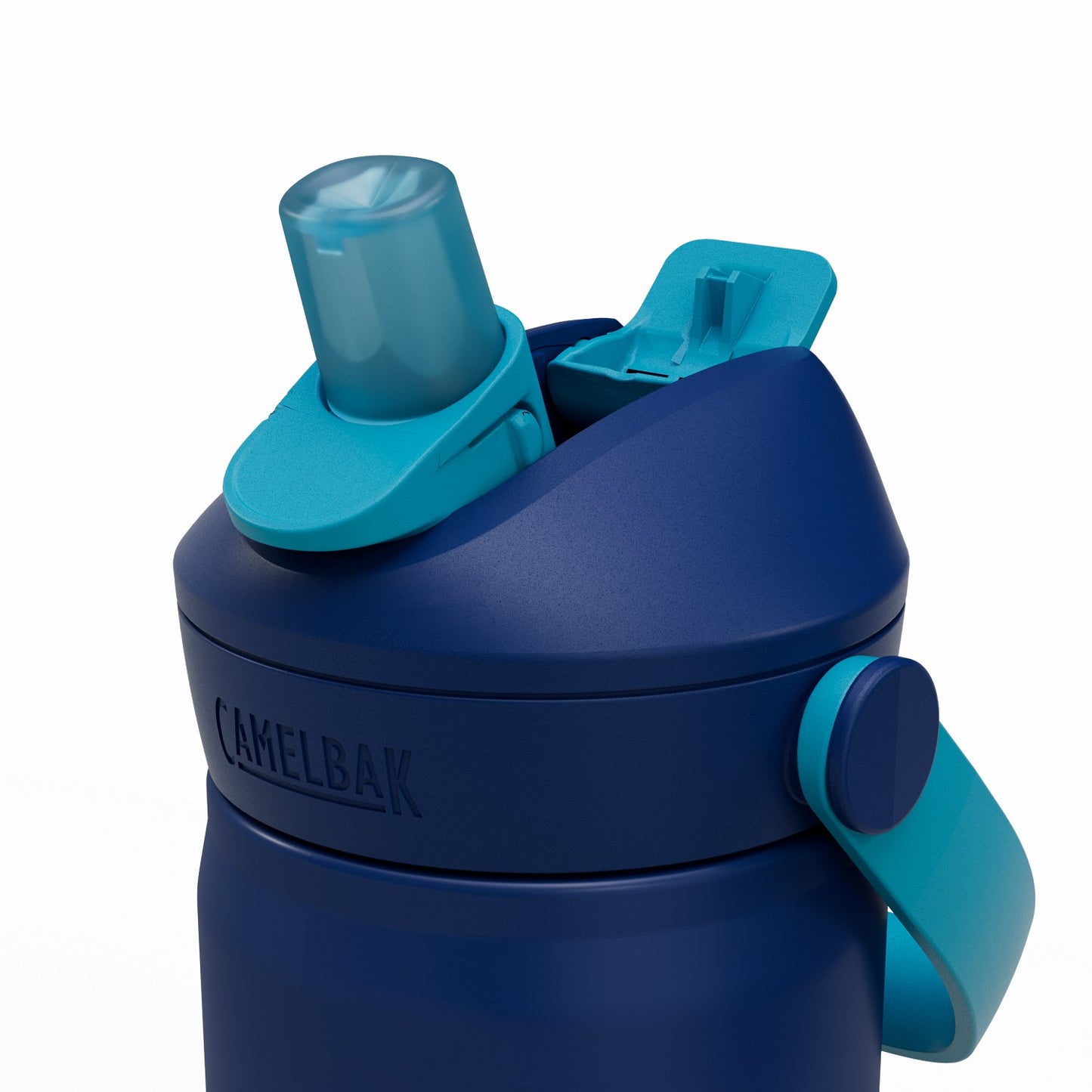 CamelBak Thrive Flip Straw Kids 12oz Bottle, Insulated Stainless Steel