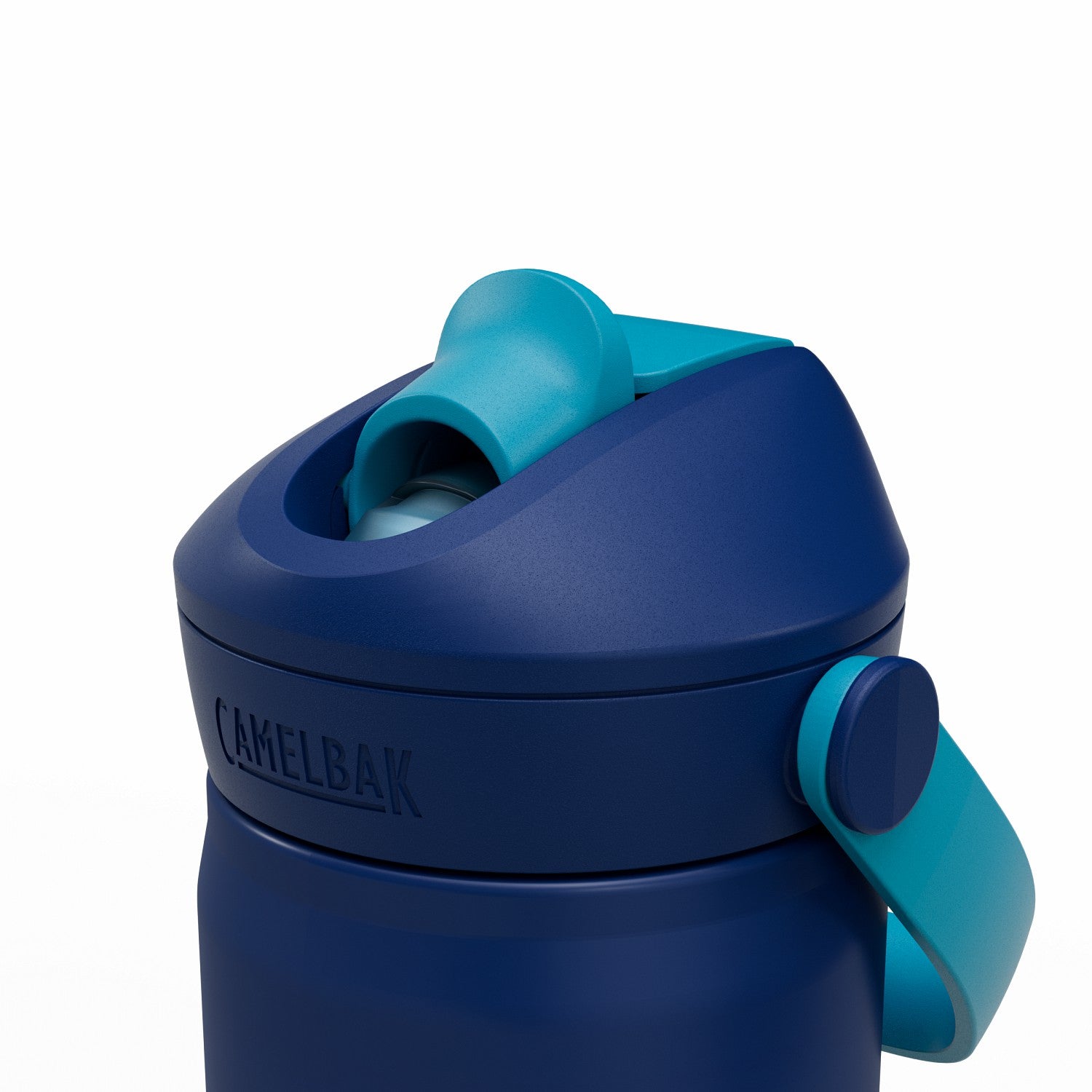 CamelBak Thrive Flip Straw Kids 12oz Bottle, Insulated Stainless Steel