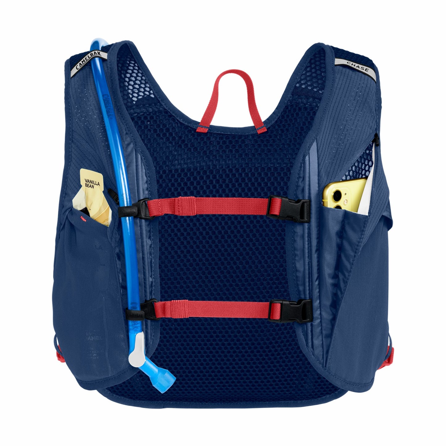 CamelBak Chase Race 4 Hydration Vest with Crux 1.5L Reservoir