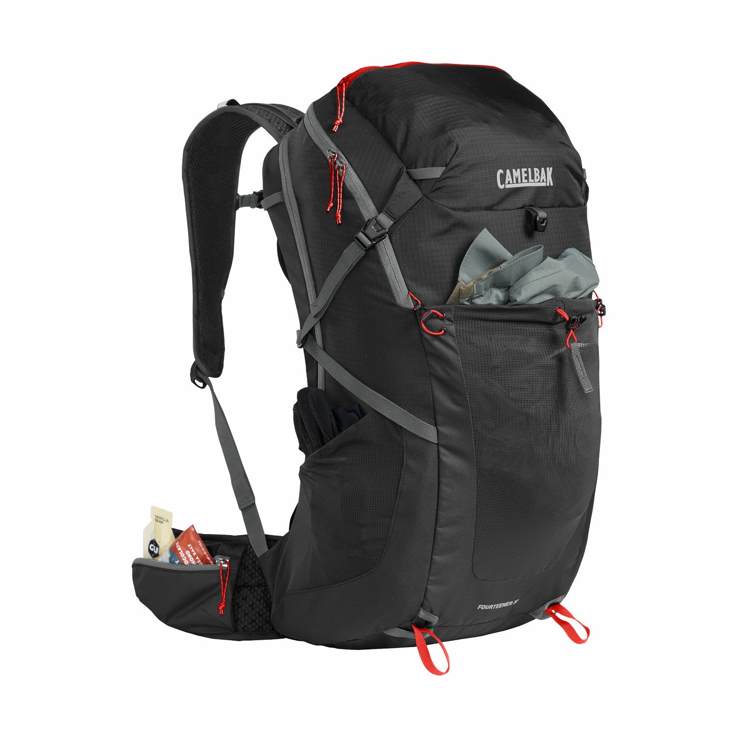 CamelBak Fourteener 32 Hydration Hiking Pack with Crux 3L Reservoir