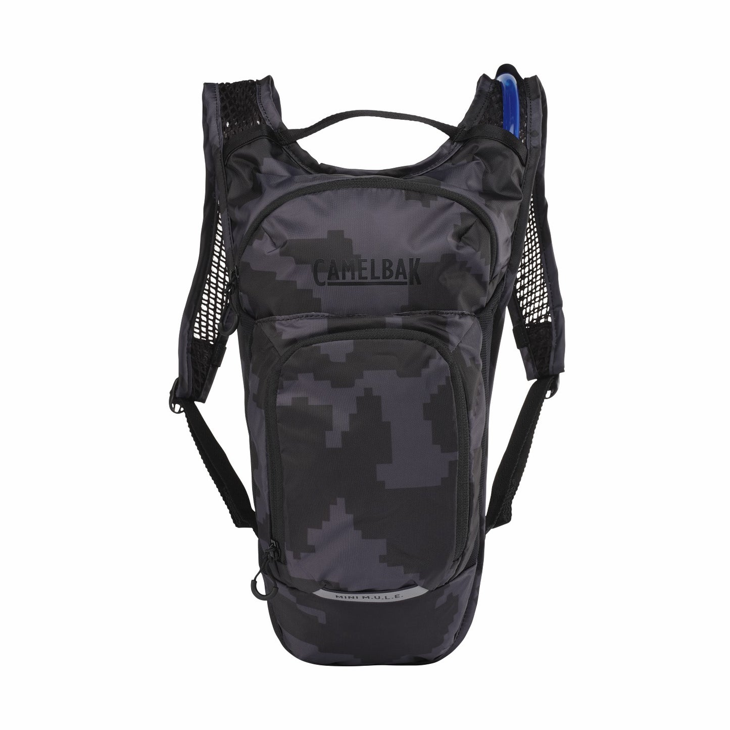 CamelBak Kids' Mini M.U.L.E. 50oz Hydration Pack with Crux 1.5L Reservoir