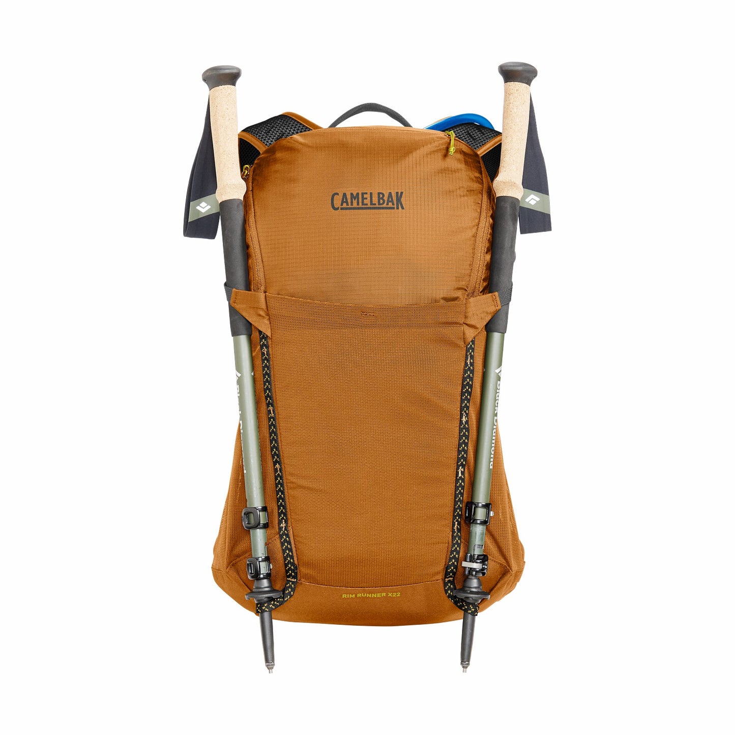 CamelBak Rim Runner X22 Hiking Hydration Pack with Crux 1.5L Reservoir