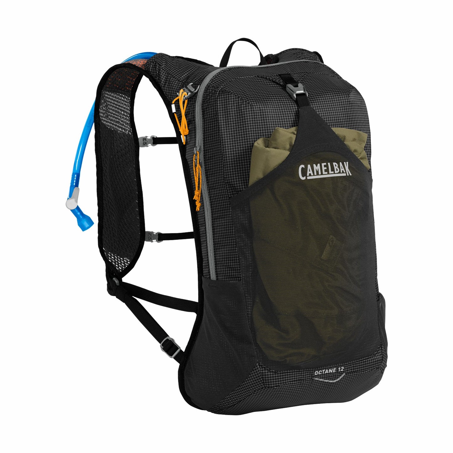 CamelBak Octane 12 Hydration Hiking Pack with Fusion 2L Reservoir