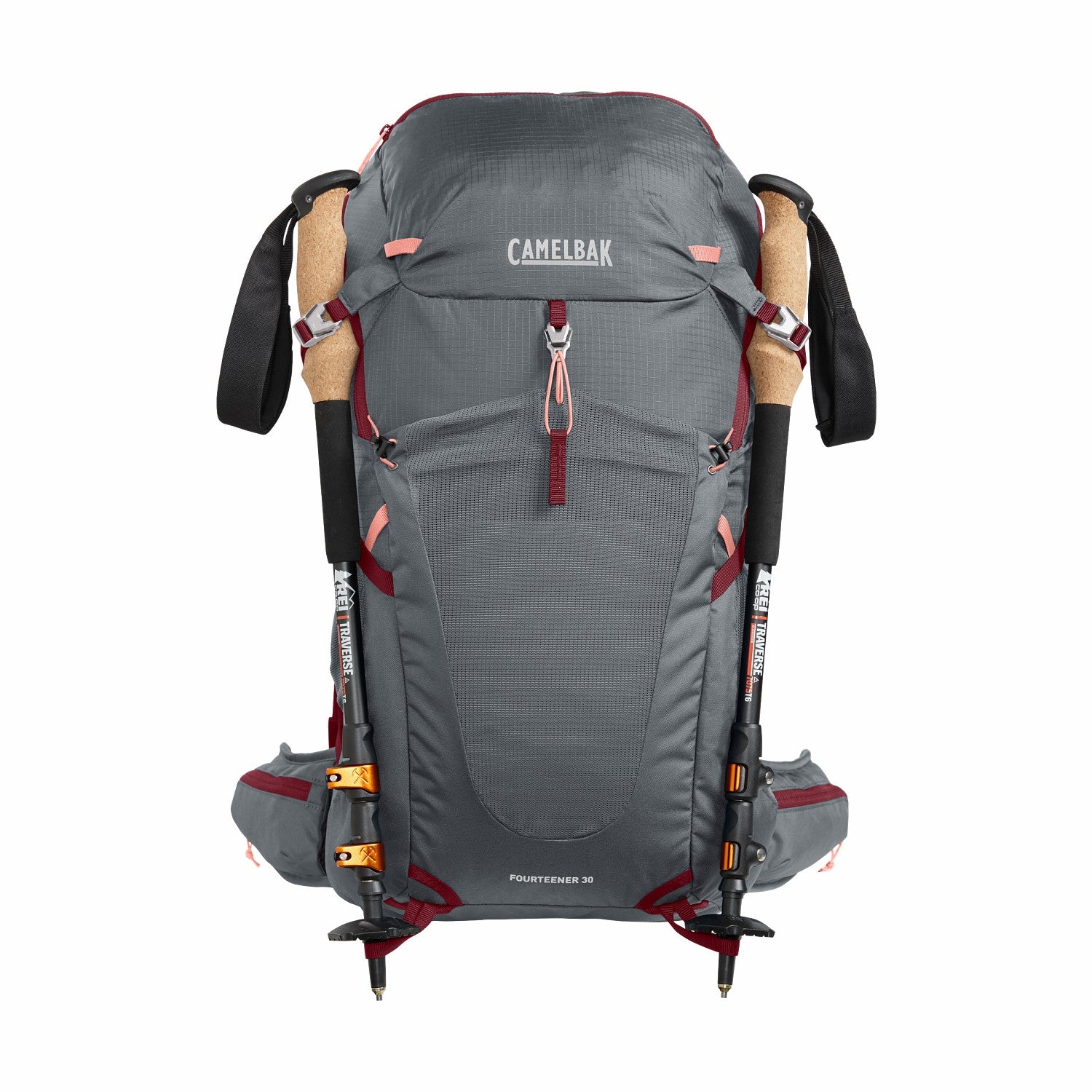 CamelBak Women's Fourteener 30 Hydration Hiking Pack with Crux 3L Reservoir