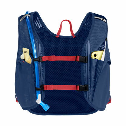 CamelBak Chase Race 4 Hydration Vest with Crux 1.5L Reservoir