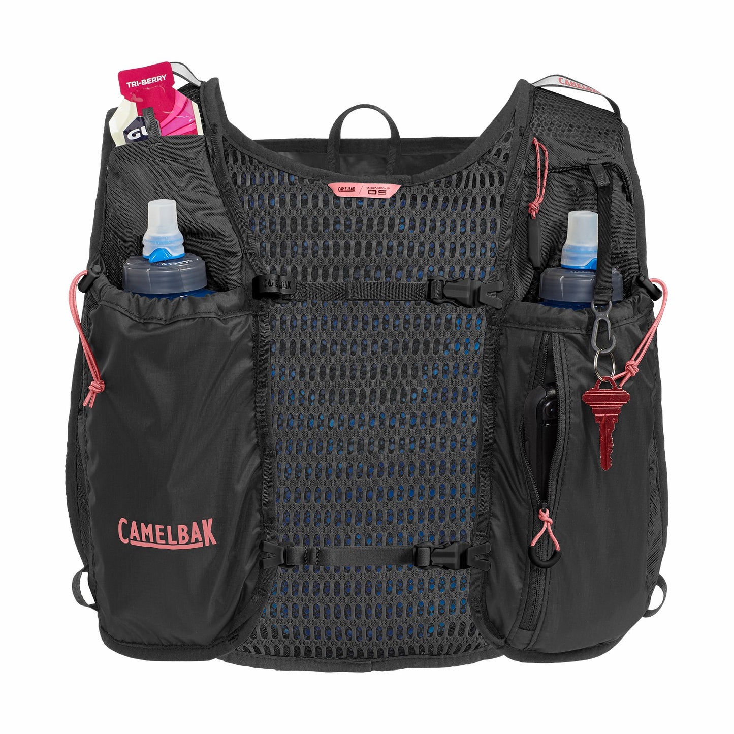 CamelBak Women's Circuit Run Vest with Crux 1.5L Reservoir