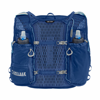 CamelBak Zephyr Pro Vest with Two 17oz Quick Stow Flasks