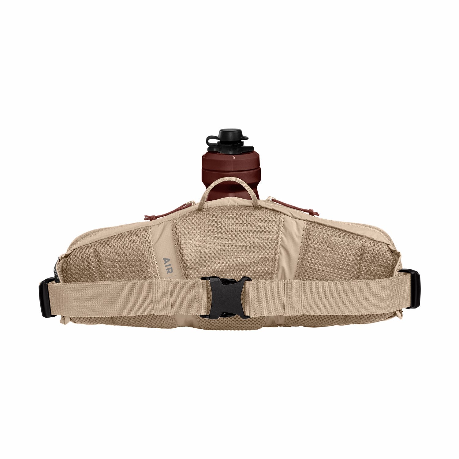 CamelBak Podium Flow 2 Waist Pack with 21oz Podium Dirt Series Bottle