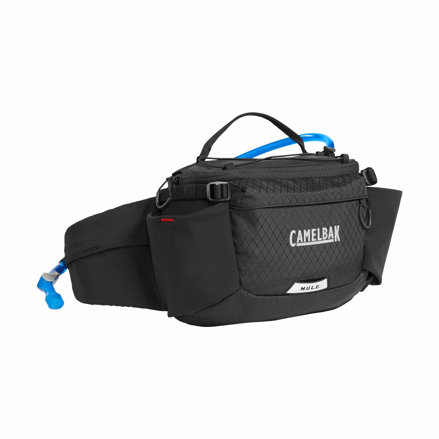 CamelBak M.U.L.E. 5 Waist Pack with Crux 1.5L Lumbar Reservoir