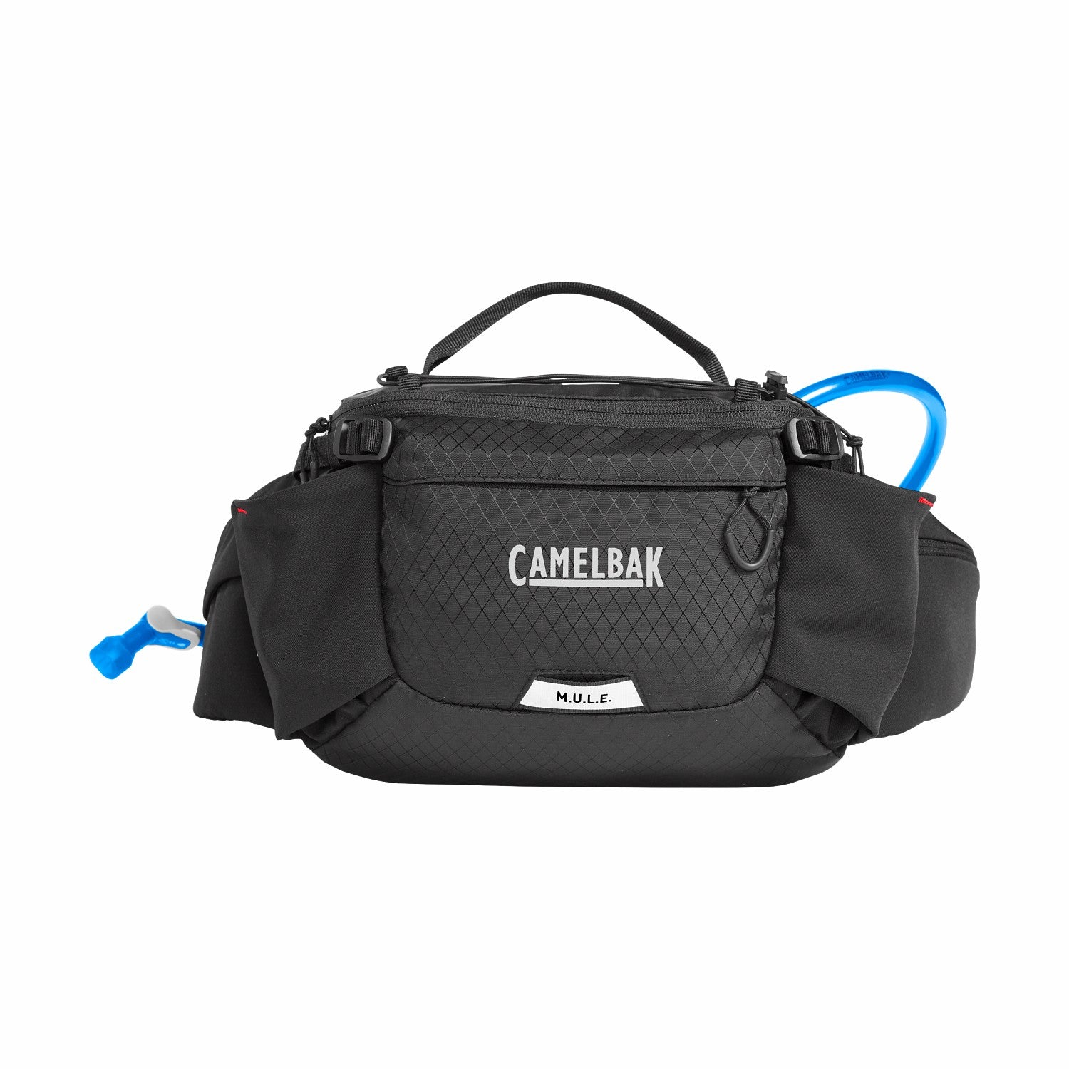 CamelBak M.U.L.E. 5 Waist Pack with Crux 1.5L Lumbar Reservoir