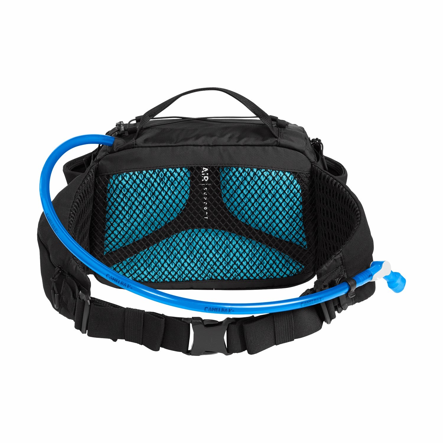 CamelBak M.U.L.E. 5 Waist Pack with Crux 1.5L Lumbar Reservoir