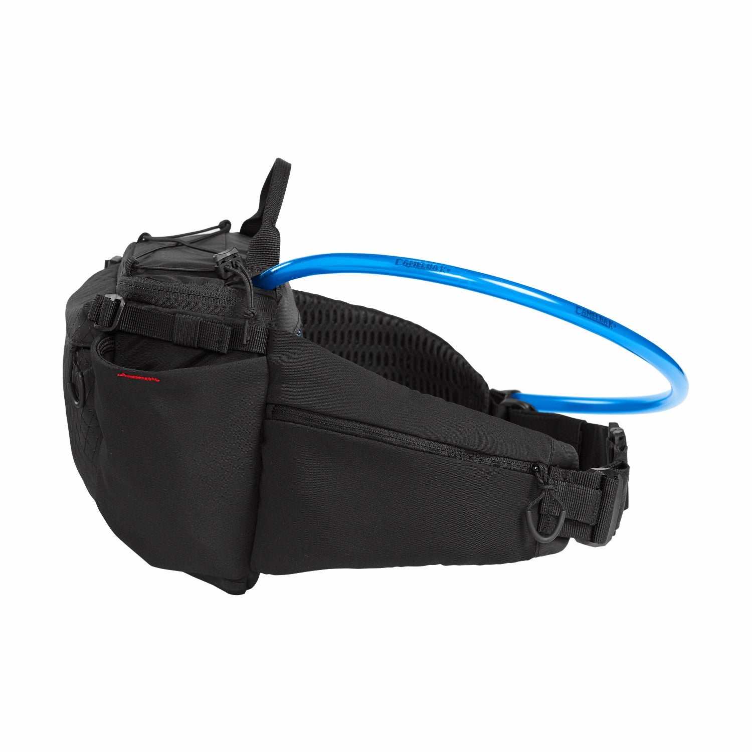 CamelBak M.U.L.E. 5 Waist Pack with Crux 1.5L Lumbar Reservoir