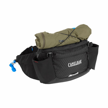 CamelBak M.U.L.E. 5 Waist Pack with Crux 1.5L Lumbar Reservoir