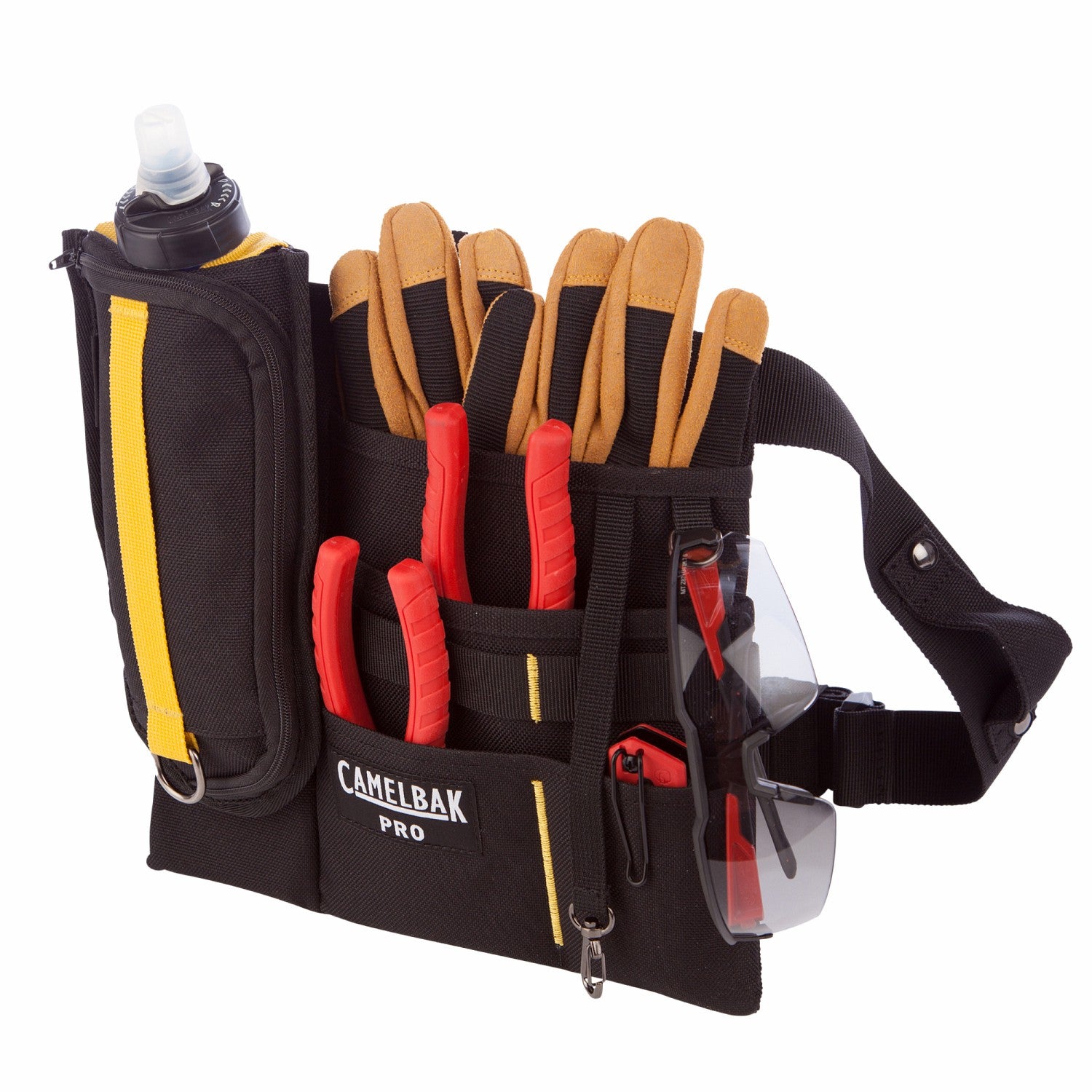 CamelBak Pro 17oz 4-Pocket Tool Belt