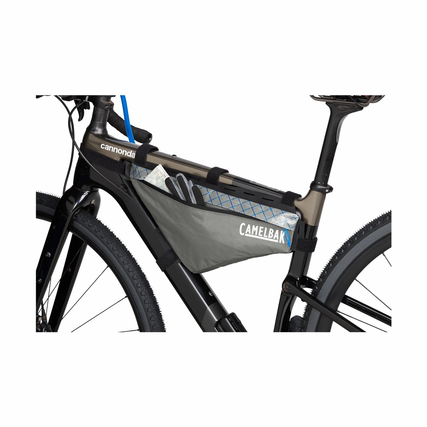 CamelBak Small M.U.L.E. Frame Pack with Quick Stow 2L Bike Reservoir