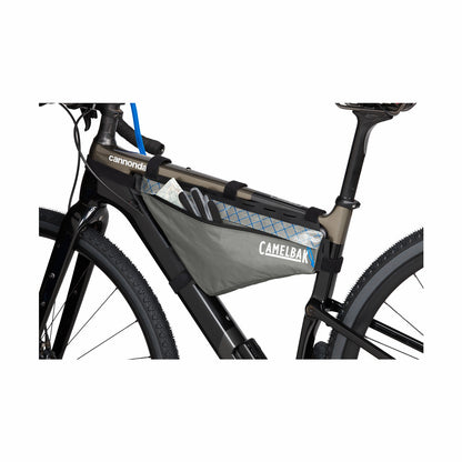 CamelBak Small M.U.L.E. Frame Pack with Quick Stow 2L Bike Reservoir