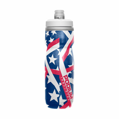 CamelBak Podium Chill 21oz Water Bottle, Destination Series II Limited Edition