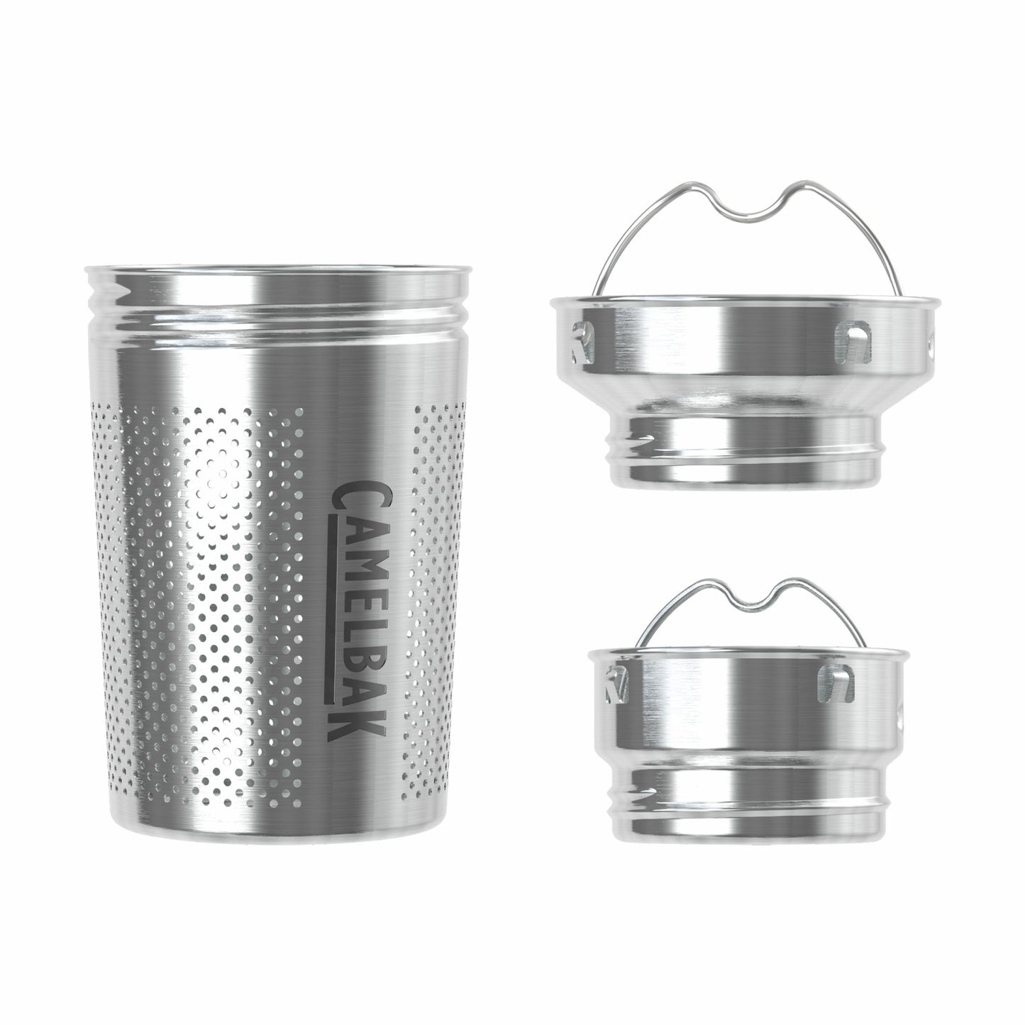 Brushed Stainless,NS