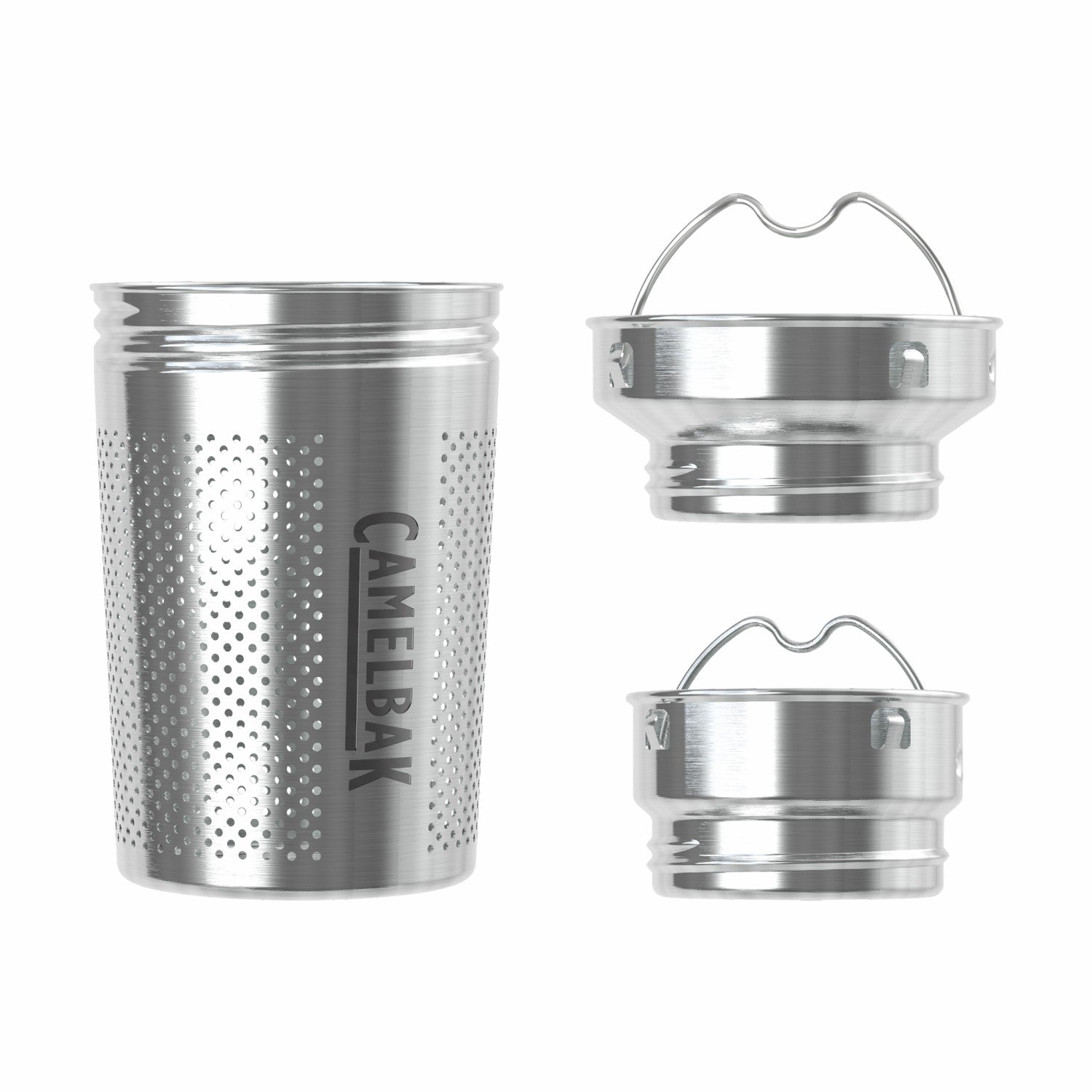 Brushed Stainless,NS