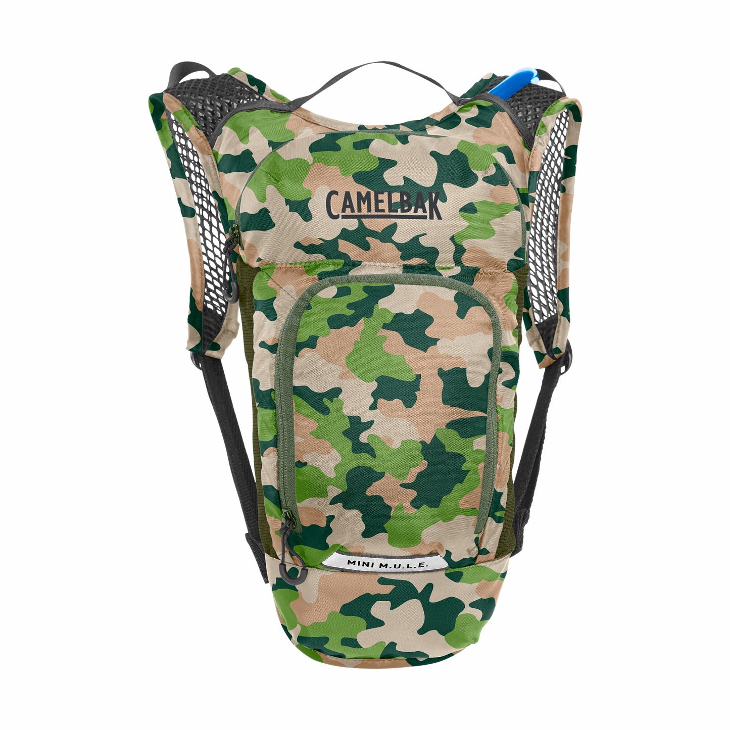 CamelBak Kids' Mini M.U.L.E. 50oz Hydration Pack with Crux 1.5L Reservoir