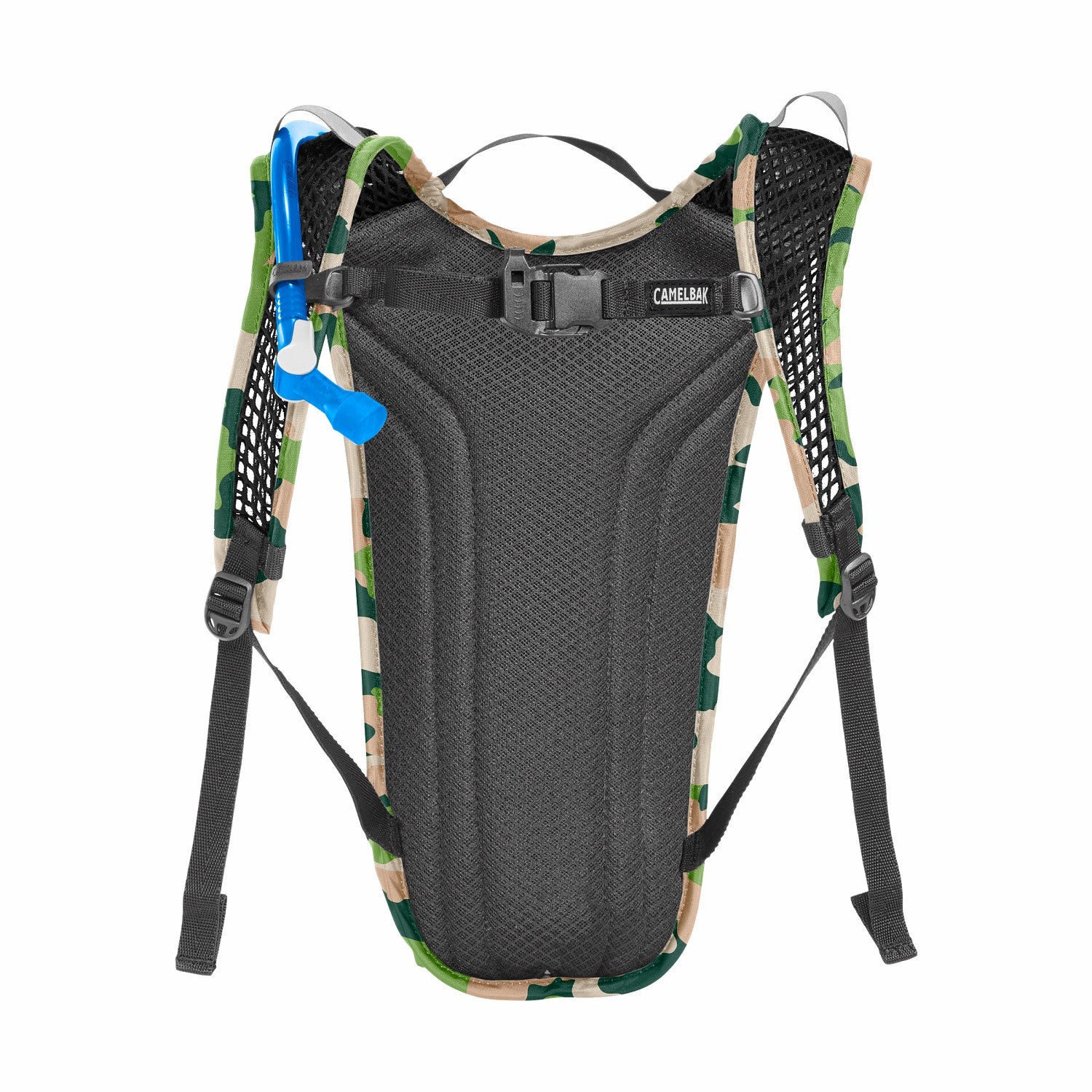 CamelBak Kids' Mini M.U.L.E. 50oz Hydration Pack with Crux 1.5L Reservoir