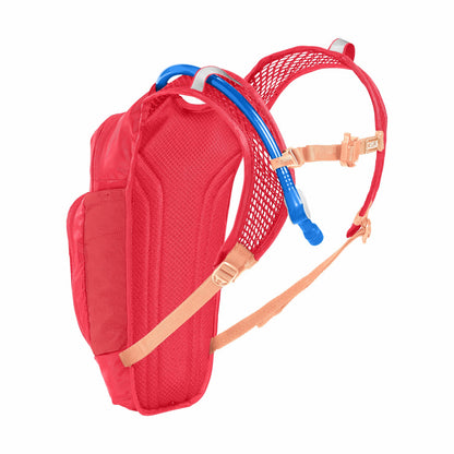 CamelBak Kids' Mini M.U.L.E. 50oz Hydration Pack with Crux 1.5L Reservoir