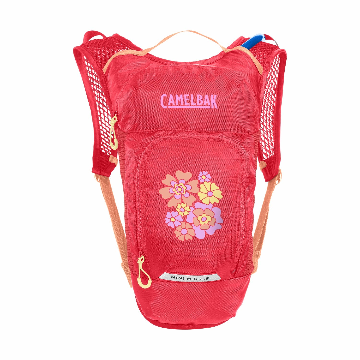 CamelBak Kids' Mini M.U.L.E. 50oz Hydration Pack with Crux 1.5L Reservoir
