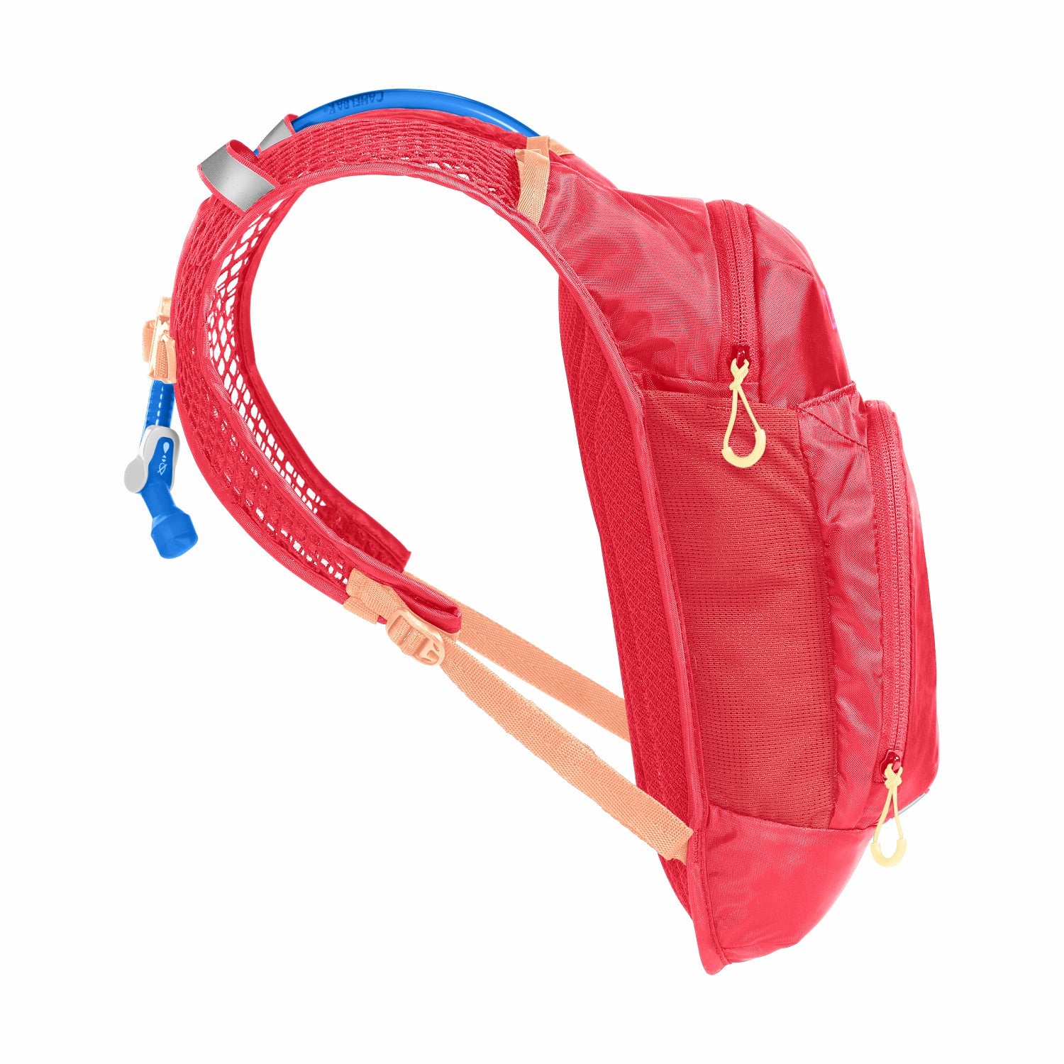 CamelBak Kids' Mini M.U.L.E. 50oz Hydration Pack with Crux 1.5L Reservoir