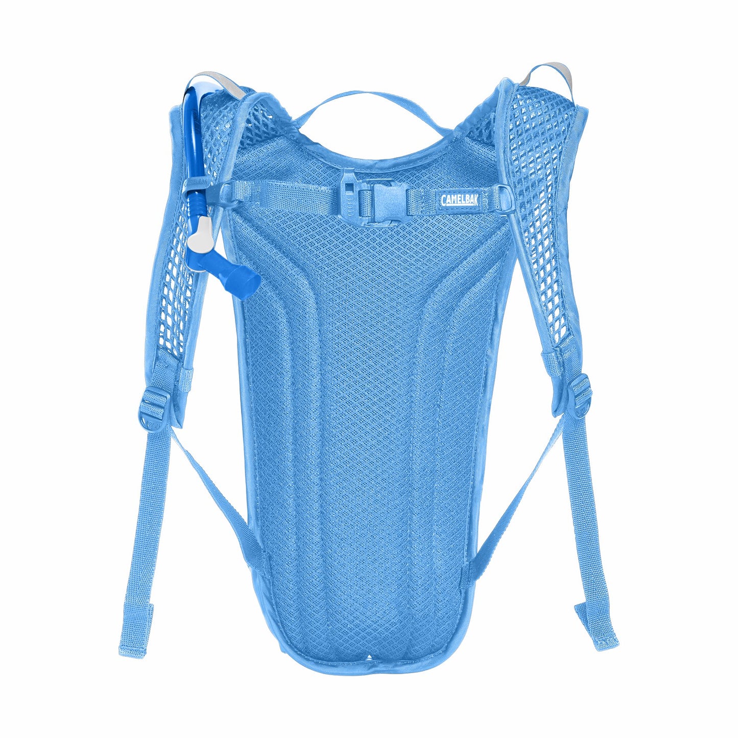 CamelBak Kids' Mini M.U.L.E. 50oz Hydration Pack with Crux 1.5L Reservoir