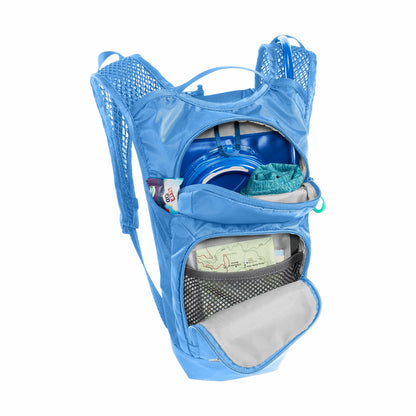 CamelBak Kids' Mini M.U.L.E. 50oz Hydration Pack with Crux 1.5L Reservoir