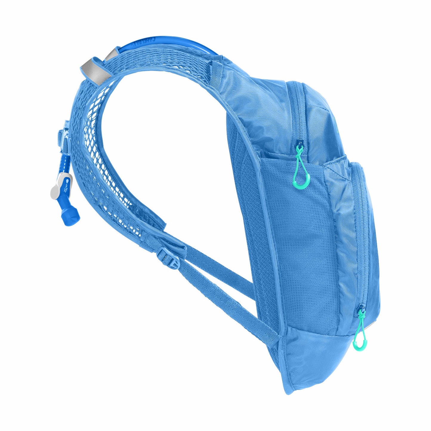 CamelBak Kids' Mini M.U.L.E. 50oz Hydration Pack with Crux 1.5L Reservoir