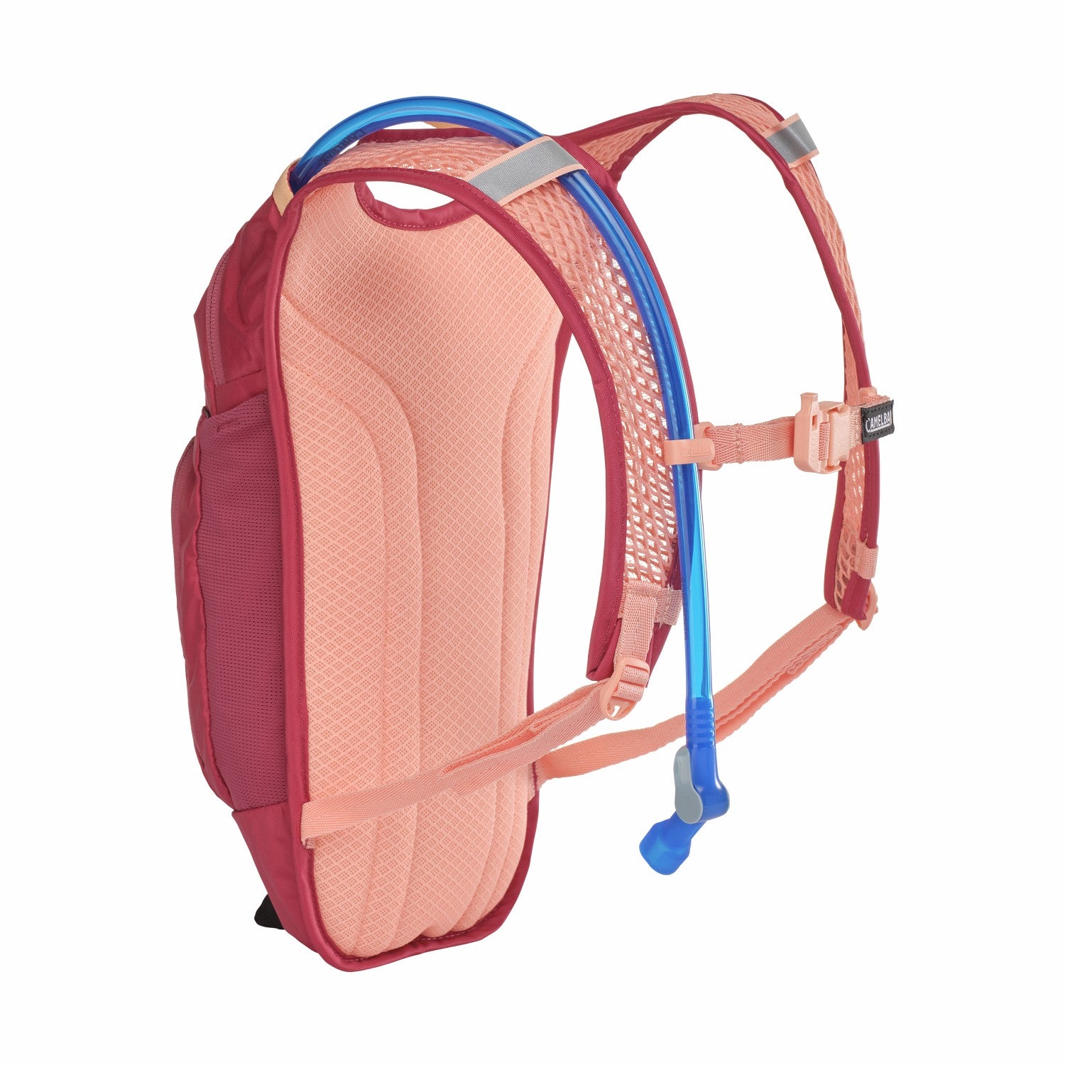 CamelBak Kids' Mini M.U.L.E. 50oz Hydration Pack with Crux 1.5L Reservoir