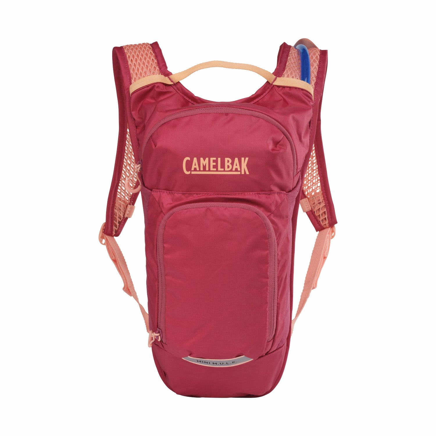 CamelBak Kids' Mini M.U.L.E. 50oz Hydration Pack with Crux 1.5L Reservoir