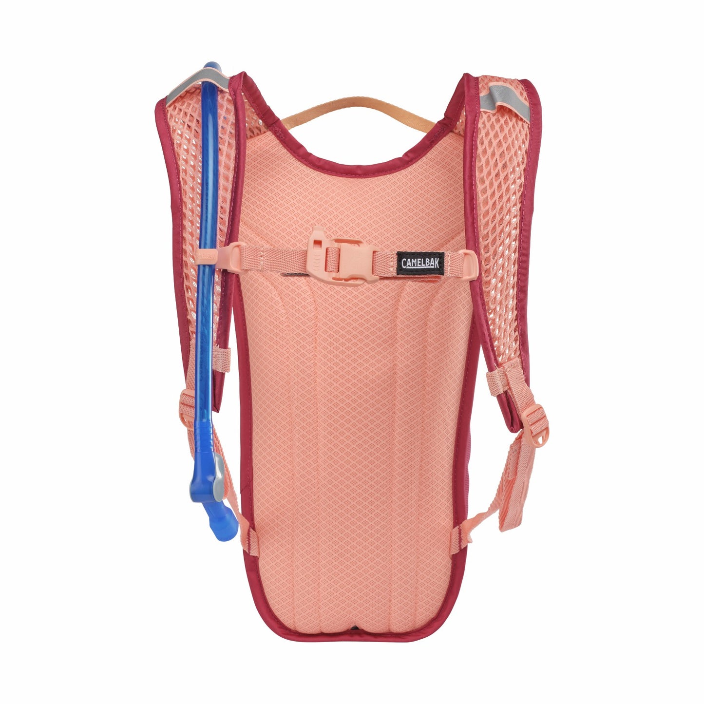 CamelBak Kids' Mini M.U.L.E. 50oz Hydration Pack with Crux 1.5L Reservoir