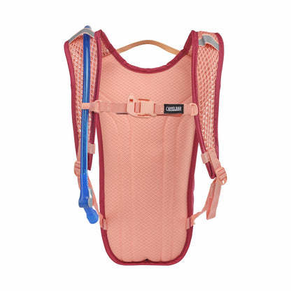 CamelBak Kids' Mini M.U.L.E. 50oz Hydration Pack with Crux 1.5L Reservoir