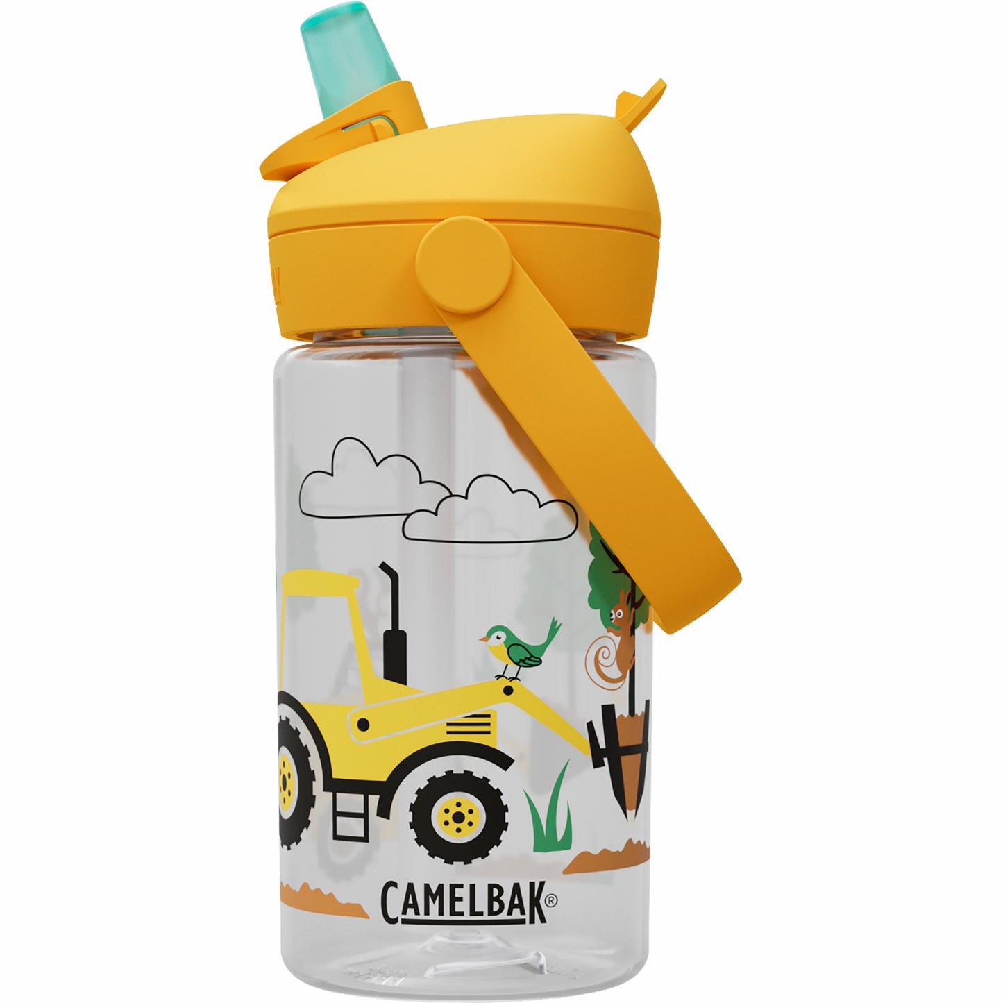 CamelBak Thrive Flip Straw Kids 14oz Bottle with Tritan Renew