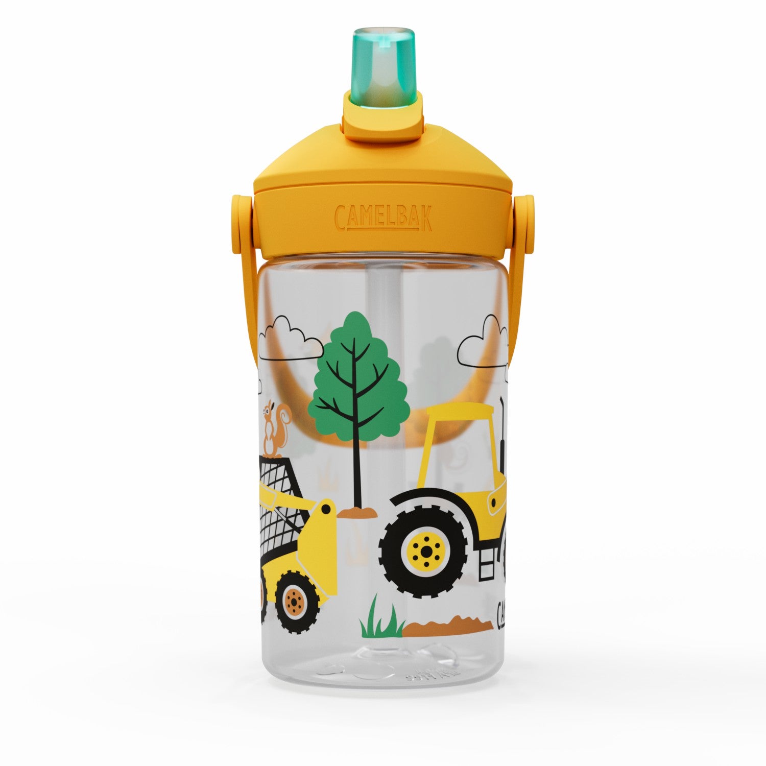 CamelBak Thrive Flip Straw Kids 14oz Bottle with Tritan Renew