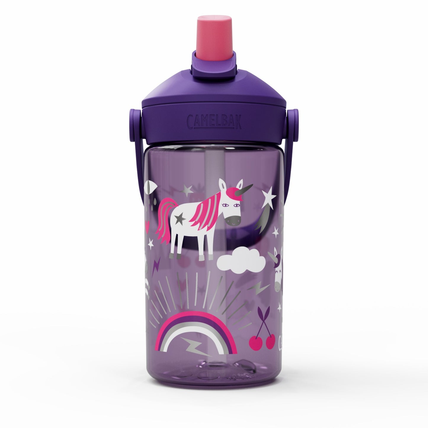 CamelBak Thrive Flip Straw Kids 14oz Bottle with Tritan Renew