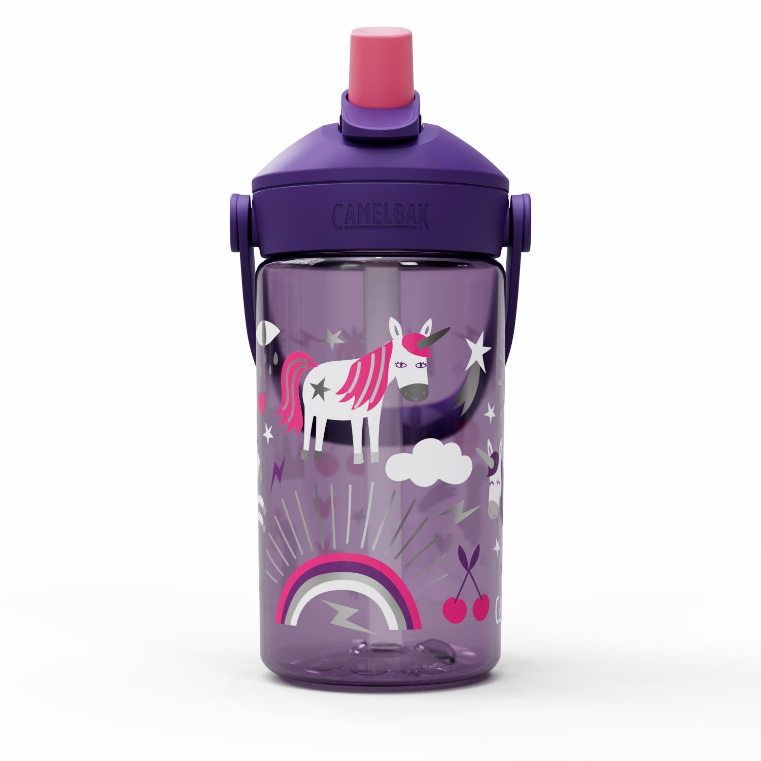 CamelBak Thrive Flip Straw Kids 14oz Bottle with Tritan Renew