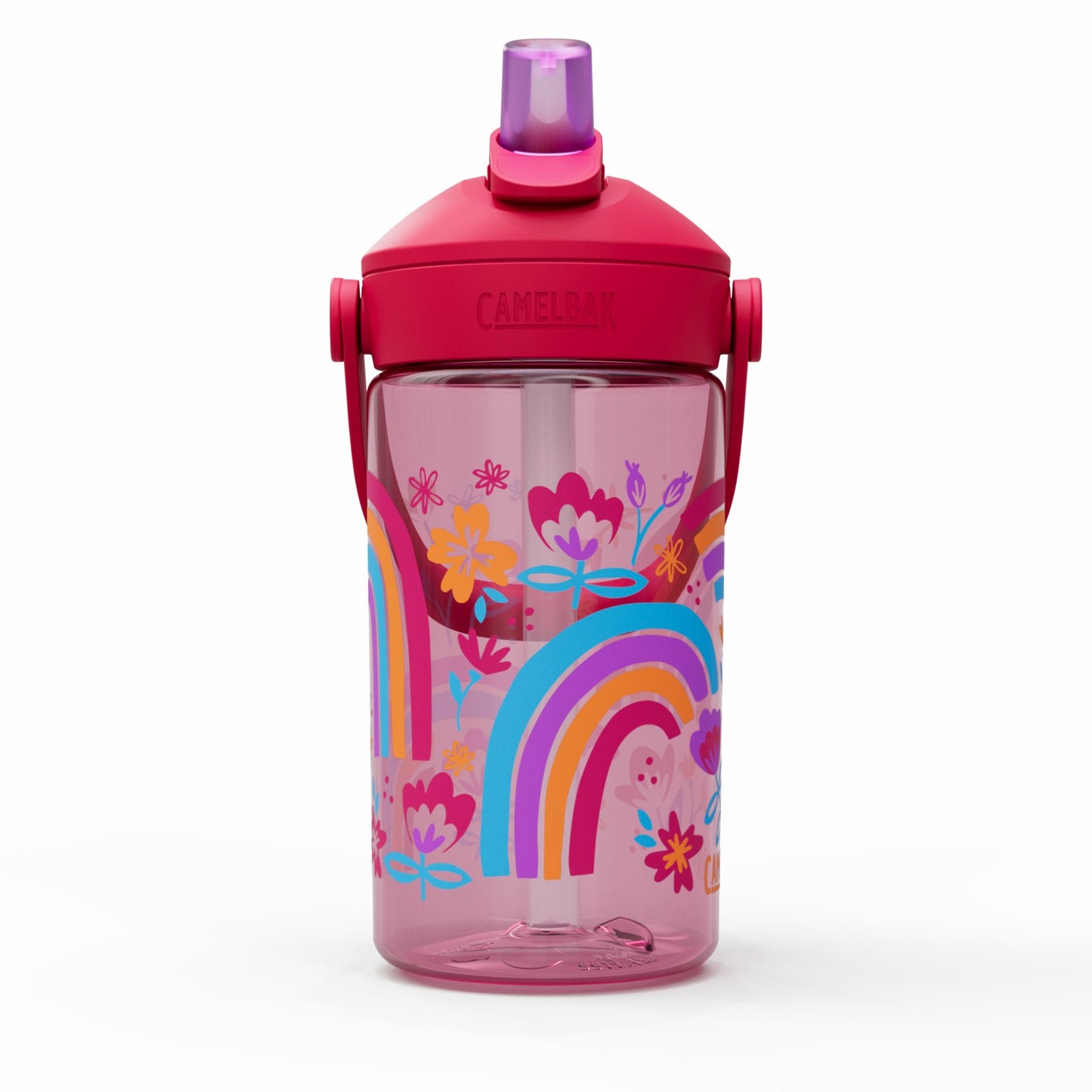 CamelBak Thrive Flip Straw Kids 14oz Bottle with Tritan Renew