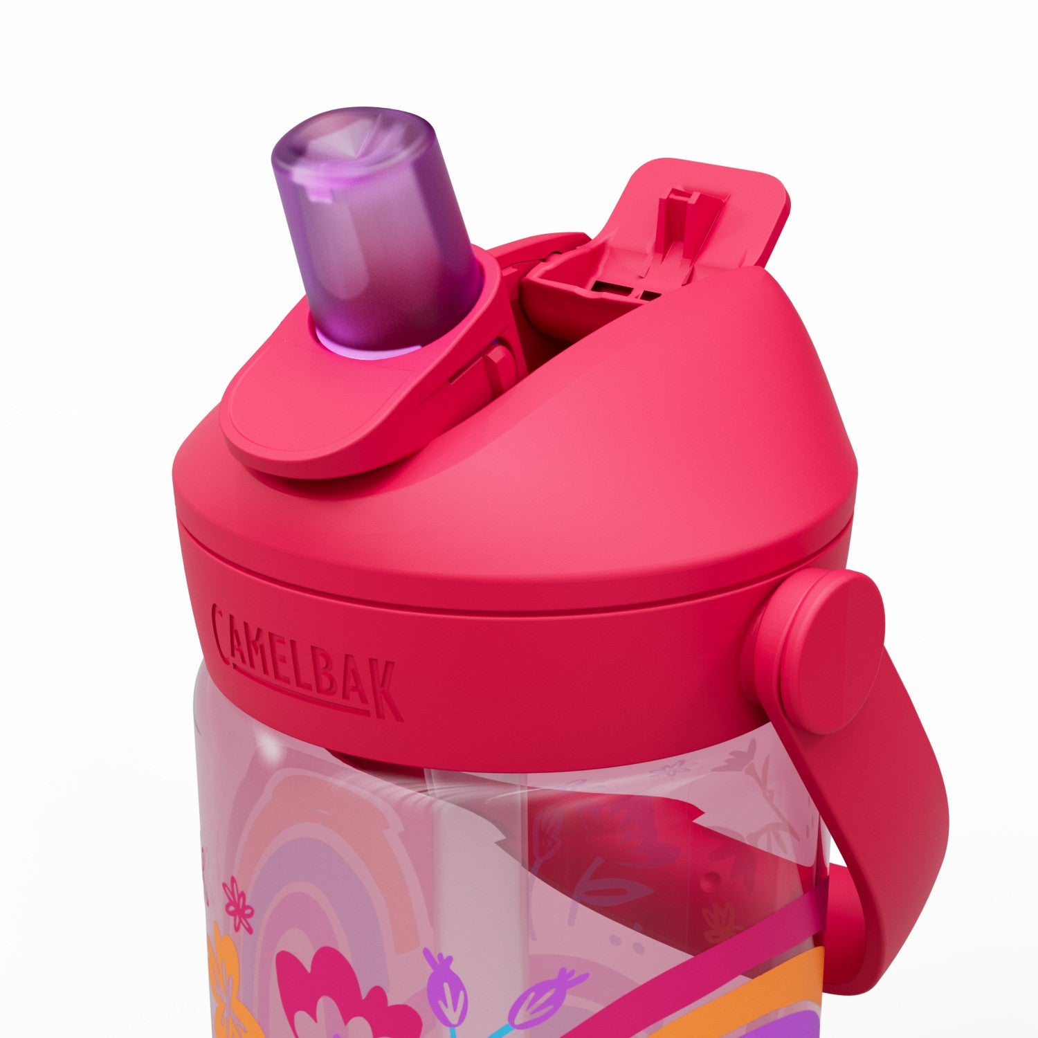 CamelBak Thrive Flip Straw Kids 14oz Bottle with Tritan Renew