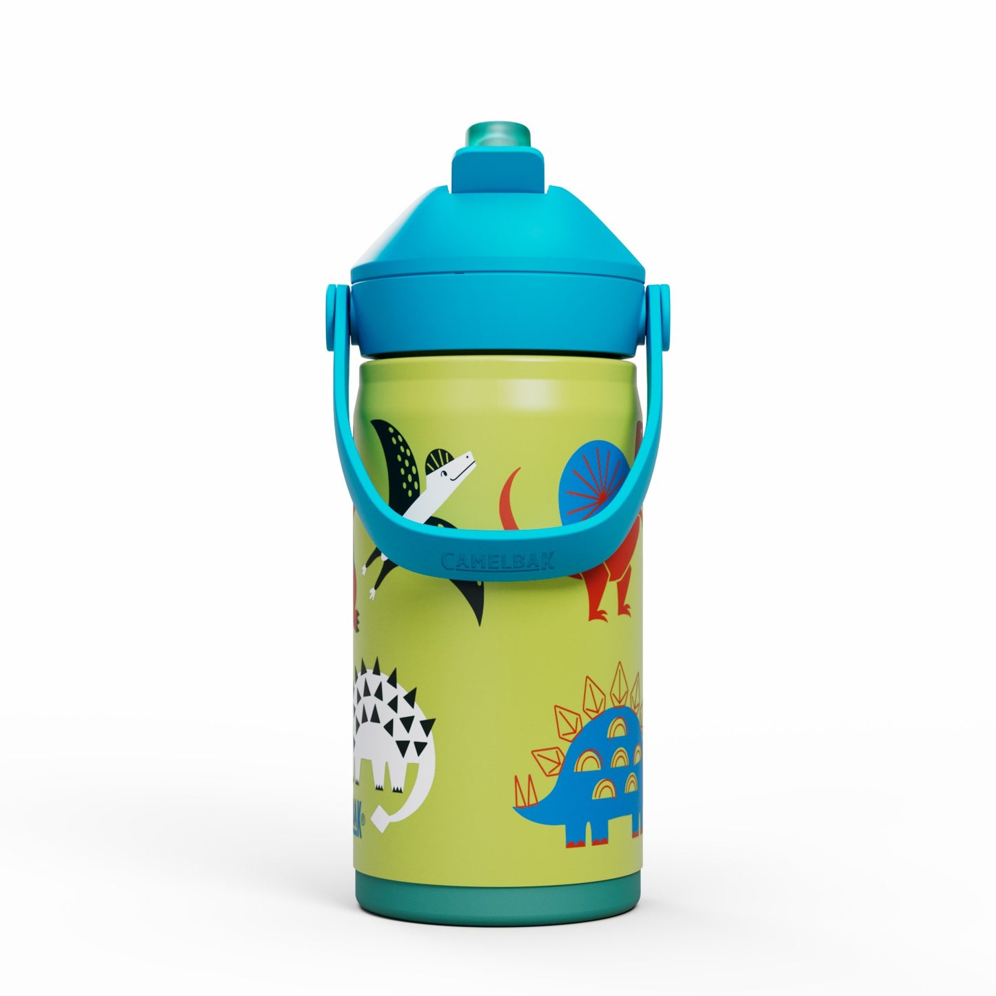 CamelBak Thrive Flip Straw Kids 12oz Bottle, Insulated Stainless Steel