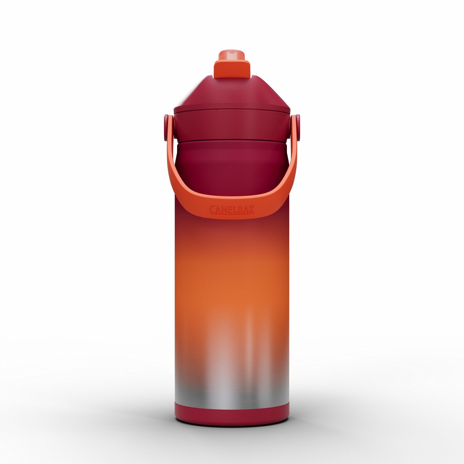 CamelBak Thrive Flip Straw Kids 16oz Bottle, Insulated Stainless Steel