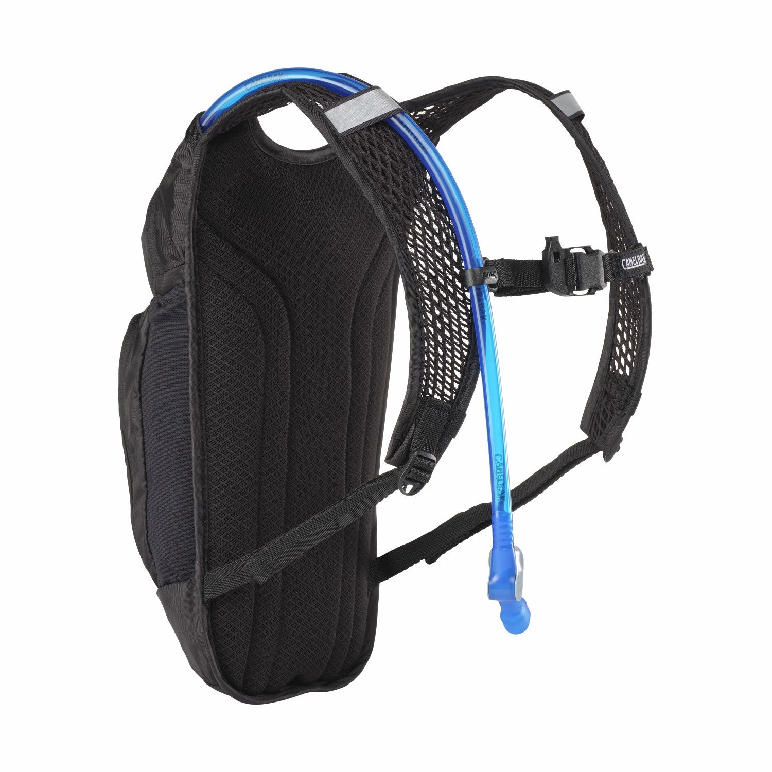 CamelBak Kids' Mini M.U.L.E. 50oz Hydration Pack with Crux 1.5L Reservoir