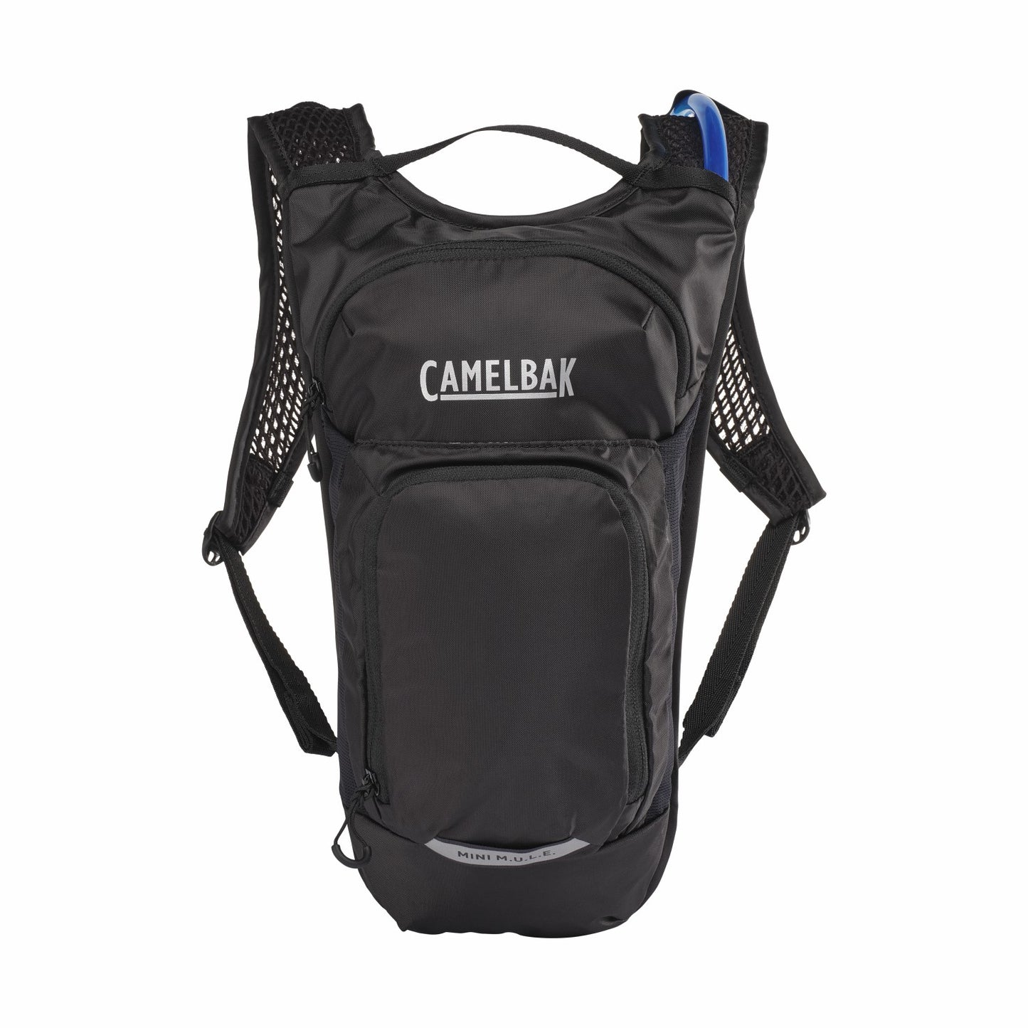 CamelBak Kids' Mini M.U.L.E. 50oz Hydration Pack with Crux 1.5L Reservoir
