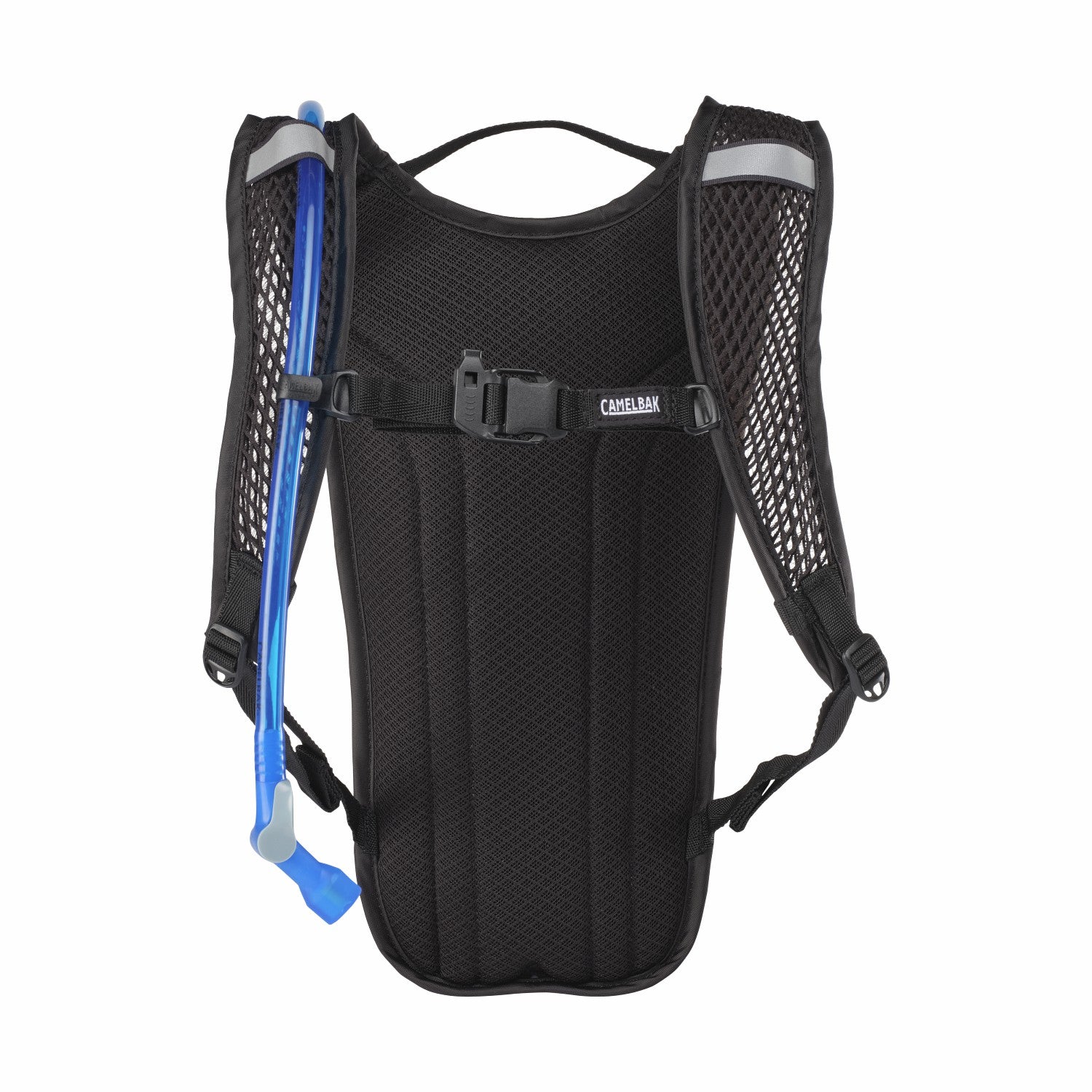 CamelBak Kids' Mini M.U.L.E. 50oz Hydration Pack with Crux 1.5L Reservoir
